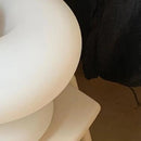 Nordic Glass Mushroom Table Lamp by Axyaa for Living Room Bedside Reading