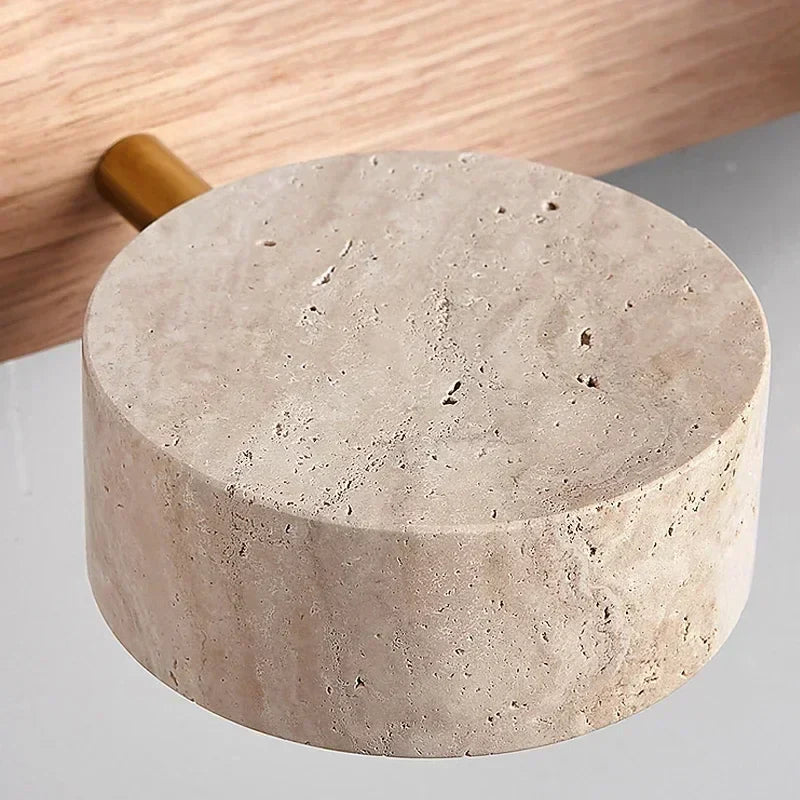 Axyaa Wabi Sabi LED Wall Light for Home Bathroom Decoration