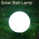 Axya Solar LED Color Changing Ball Lights for Outdoor Garden Decoration