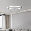 Axyaa Salon Chandelier Pendant Light Fixture Ceiling Lamp Home Dining Room Decor