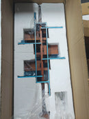 Axyaa Solid Wood Pendant Light - Frank Lloyd Wright Taliesin Chandelier
