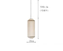 Axyaa Japanese Loft Staircase Pendant Lights - Wabi Sabi Paper Lantern
