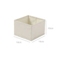 Axyaa Underwear Bra Organizer Storage Box Drawer Separator Clothes Organizer