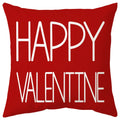 Axyaa Valentine's Day Decorative Pillowcase - Creative and Stylish Home Decor