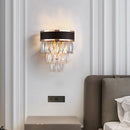 Luxury Minimalist Nordic Wall Lamp for Axyaa Bedroom Decor