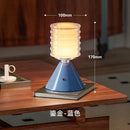 Axyaa Crystal Diamond Acrylic Table Lamp Touch Switch LED Indoor Lighting