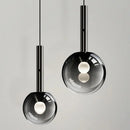 Axyaa Minimalist Bedroom Bedside Lamp, High-End Design for Light Luxury Hotel Ambiance