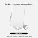 Axyaa Chalkboard Menu Display Station for Parties & Home Decor