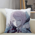 Axyaa Hypnosis Mic Pillowcase Cover 45x45cm Zipper Square Home Decoration.