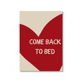 Axyaa Red Love Canvas Prints for Stylish Home Decor
