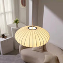 Axyaa Silk Pendant Lamp | Wabi-sabi LED Chandelier for Home, Hotel, Restaurant