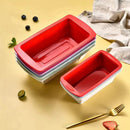 Axyaa Silicone Toast Mold - DIY Easter Bread Cake Bakeware Pan