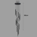 Axyaa Nordic Chandeliers Dining Room Pendant Lighting Ceiling Fixture