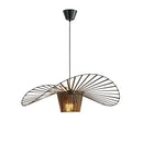 Axyaa Designer Hat Pendant Light Ceiling Chandelier for Living Dining Bedroom