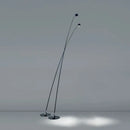 Axyaa Modern Fishing Floor Lamp for Villa Parlor Bedroom Hotel Living Room
