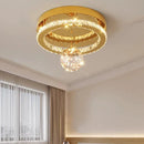 Axyaa LED Ceiling Lamp Chandelier for Modern Indoor Lighting