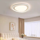Axyaa Nordic LED Ceiling Lamp with Remote Control for Modern Living Room décor