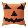 Axyaa Halloween Embroidery Pillowcase Set