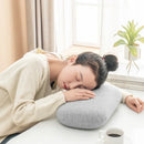 Axyaa Memory Foam Neck Pillow for Sleeping & Cervical Health