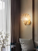 Nordic Crystal Stainless Steel Wall Light by Axyaa - Luxury Home Decor Lighting