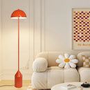 Axyaa Vintage French Retro Bud Atmosphere Lamp Bedside Living Room Floor Lamp