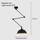 Modern Nordic Chandelier for Kitchen Living Room Dining Bedroom by Axyaa