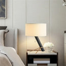 Axyaa Postmodern LED Desk Lamp for Home Decor in Bedroom and Living Room