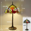 Axyaa Luxury Tiffany Table Light Art Lighting Living Room LED Fixture