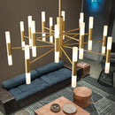 Axyaa Modern Ceiling Chandelier Light for Living Room Kitchen Bedroom Home Decor