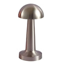 Axyaa Retro LED Rechargeable Bar Table Lamp for Room Decor, Bedroom, Camping & Night Lights