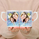 Axyaa Personalized Photo Coffee Mug - Original Design, Custom Tea Cup, Surprise Gift