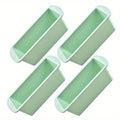 Axyaa Silicone Bread Loaf Pan Set - Nonstick Homemade Cake Mold & Toast Mould