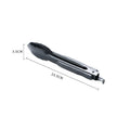 Axyaa Non-Slip Kitchen Tong for Food, Cake, Bread, Steak, Grill - Ice Cube Clamps