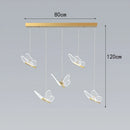 Axyaa Modern Dining Room Pendant Lights Indoor Lighting Ceiling Lamp Hanging Light