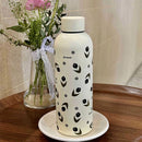 Axyaa Tulip Thermos Insulation Water Bottle Stainless Steel Tumbler