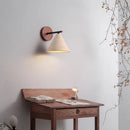 Axyaa Travertine Stone Sconce Lights with E27 Bulb