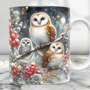 Axyaa Lovebirds Coffee Mug | Tits Lover Gift | Pigeon Picture Mug