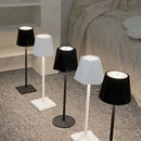 LED Table Lamp Axyaa Touch Bedside Night Light Nordic Design Lighting
