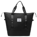 Axyaa Women's Waterproof Travel Tote: Expandable, Foldable, Large Capacity