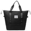 Axyaa Women's Waterproof Travel Tote: Expandable, Foldable, Large Capacity
