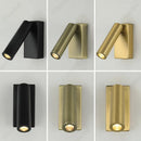 Axyaa Rotating 3W Warm Light Spot Light for Bedroom and Hotel Decor