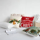 Axyaa Christmas Cushions 45x45: Modern Decor for Living Room, Sofa, Bed