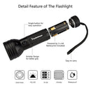 Axya Ultraviolet Torch Inspection Lamp for Pet Urine Detection
