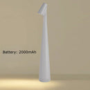 Axyaa Touch Dimming Rechargeable Desk Lamp LED Light for Living Room Bedside Decor