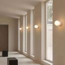 Axyaa Terrazzo Ceiling Light: Minimalist Creative Hallway Porch Balcony Decor