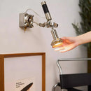 Axyaa Adjustable Angle Wall Lamp - Nordic Style Industrial Lighting