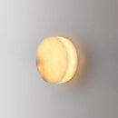Axyaa Marble Wall Lamp: Nordic Luxury Art LED Wall Lights for Home Decor