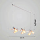 Axyaa Chandelier Dining Room Pendant Lights Indoor Lighting Ceiling Lamps
