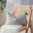 Axyaa Luxury Sofa Pillowcase Cojines Decor Home Polyester Cushion Cover