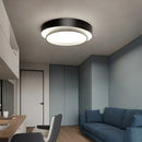 Axya Modern LED Circle Chandelier Ceiling Lights with Remote Control